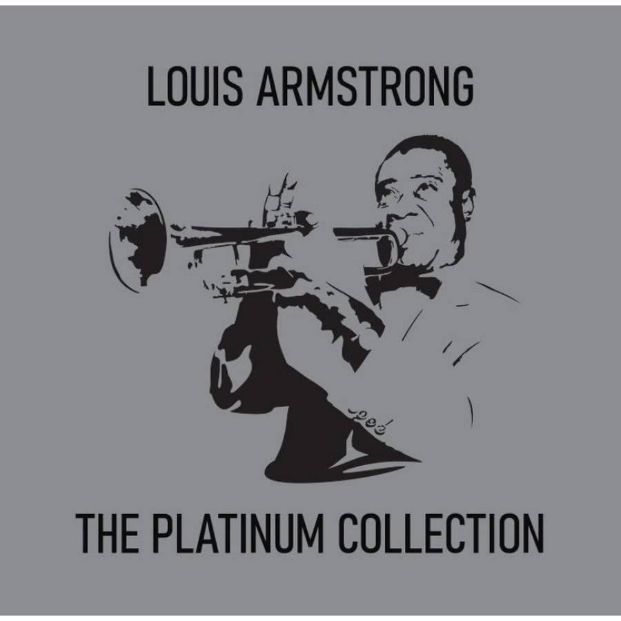 Louis Armstrong – The Platinum Collection (3LP)